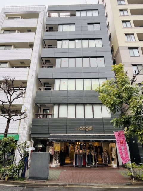 人形町セブンビル 外観
