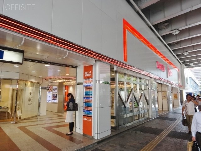 銀座INS2 外観