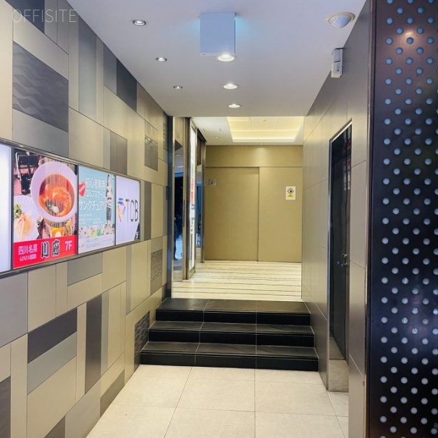 GINZA269 エントランス