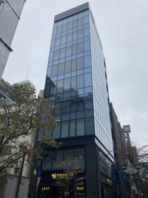 河北新報ビル 外観