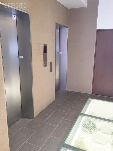 秋葉原SILビル エレベーターホール