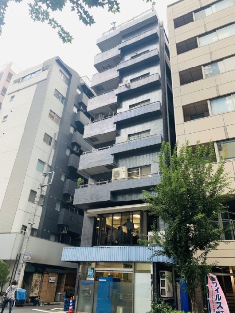 西牧ビル 外観