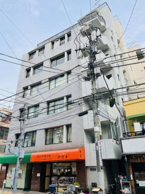しみやビル　外観