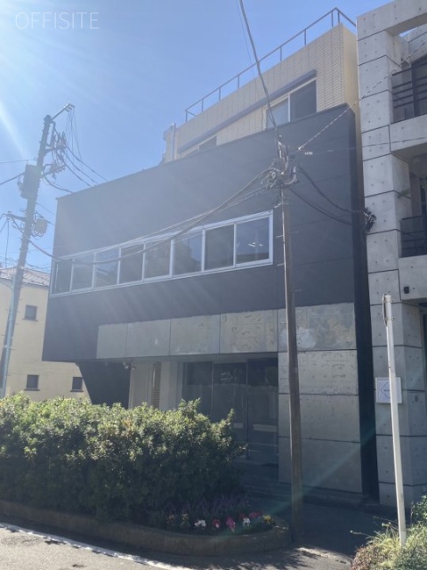 エバーキャッスル 外観
