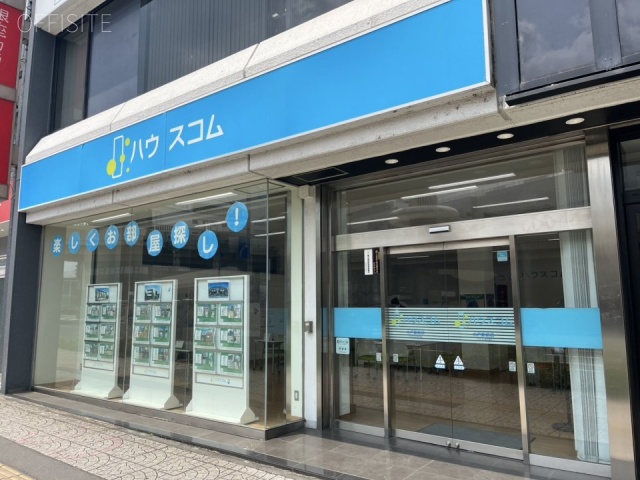 ステーションフロント水戸　外観