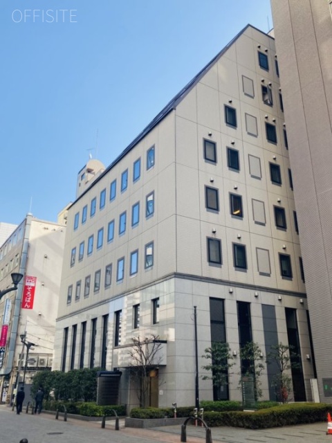 三和港南ビル　外観