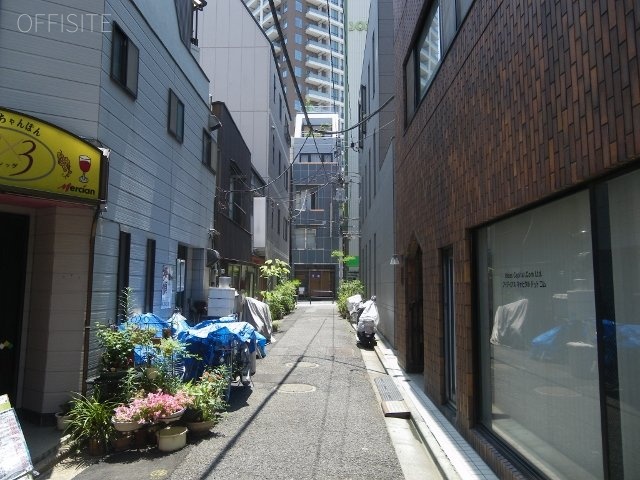 渋澤ビル 周辺