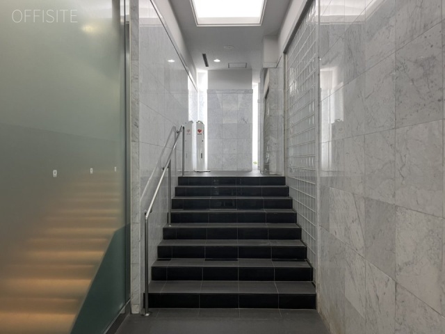 TRANS-神谷町(ザイマックス神谷町ビル)　エントランス