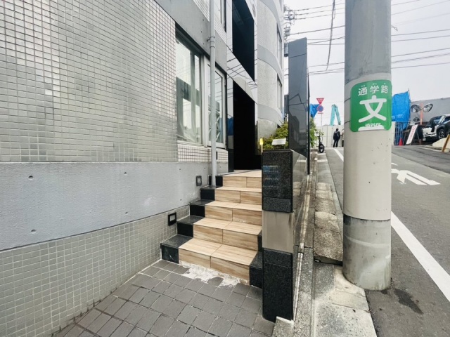 グリーンテラス元代々木ビル 外観