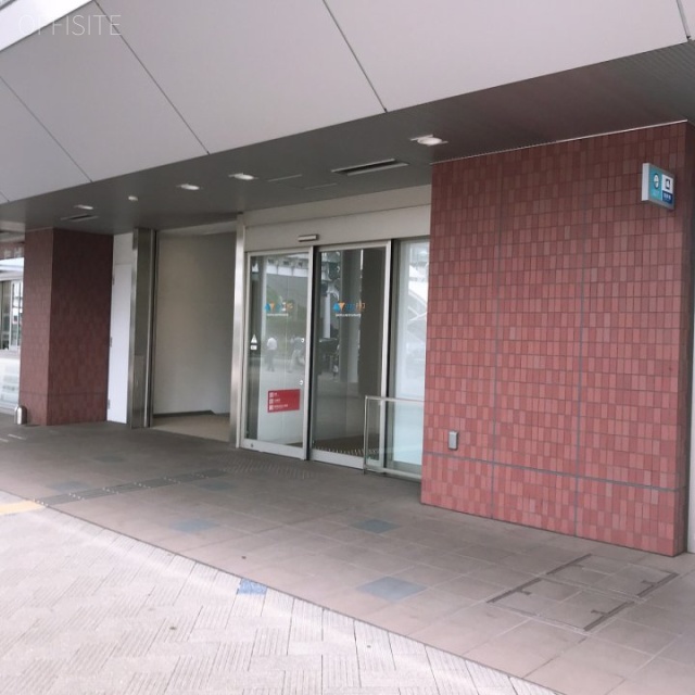 なぎさテラス　エントランス