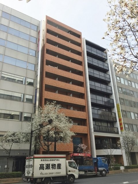 メローナ日本橋 外観