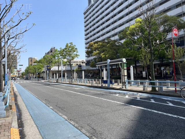 リアナ西葛西ビルディング 周辺