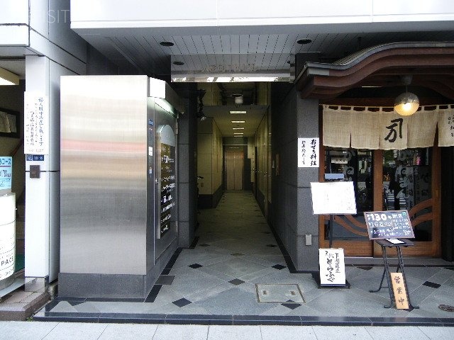 人形町TNビル　エントランス