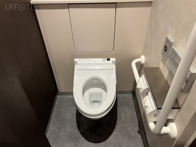 BIZCORE日本橋 トイレ