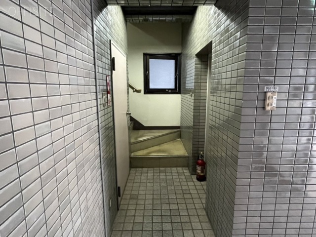 ヤマキドノールビル　エントランス