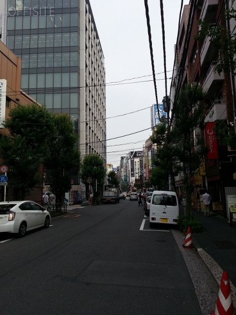 ニュー駿河台ビル 周辺