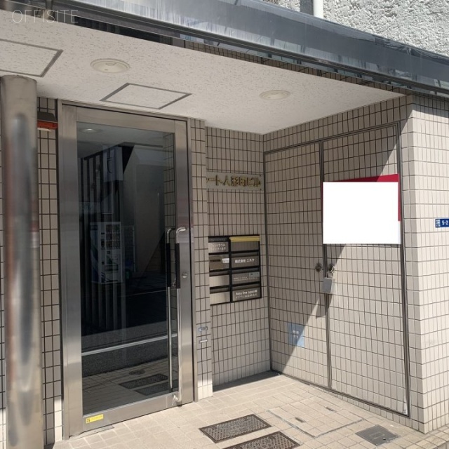 ルート人形町 エントランス