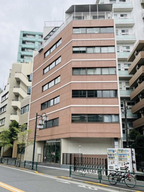 代々木MMIビル　外観