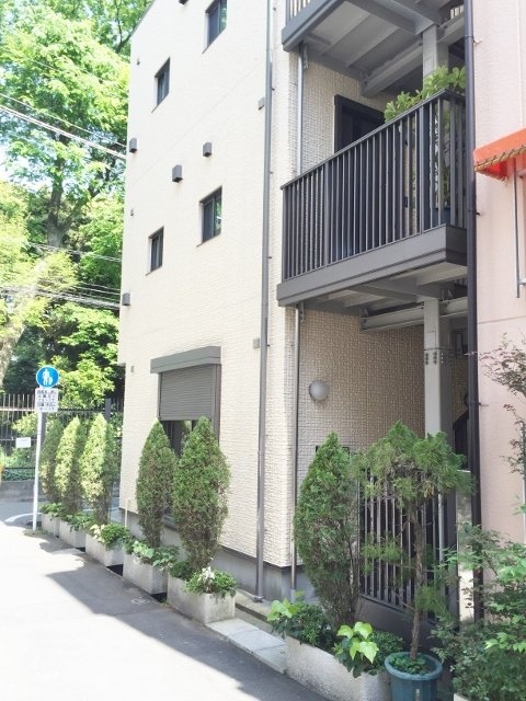 鈴木ビル 外観