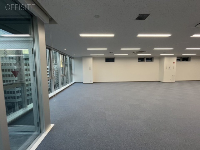 青山タイヨービル 4階 69.76坪　内装