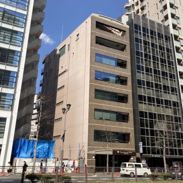 ピネックス麹町 外観