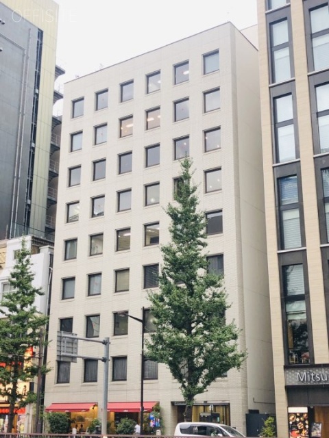 ヒューリック銀座イーストビル　外観