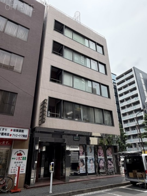 大矢ビル 外観