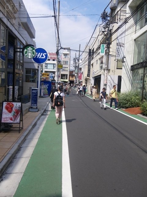 東京ソワール表参道ビル 画像