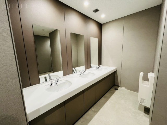 ディール武蔵小杉　洗面