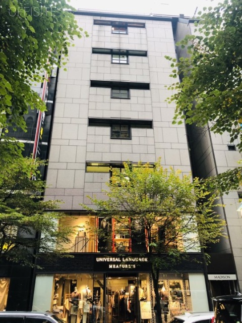 銀座マジソンビル 外観