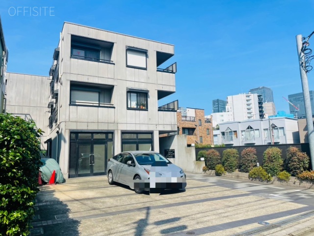 ロータスガーデンビル　外観