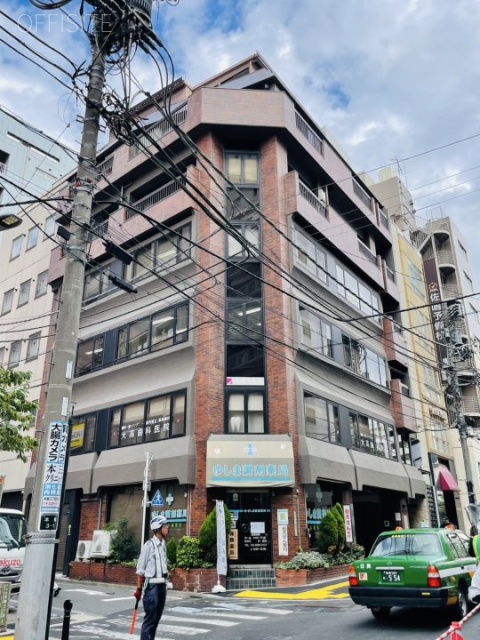 御茶の水KSビル　外観