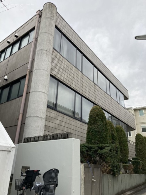 スリーアップ西麻布　外観