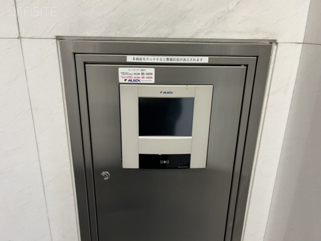 東洋須田町ビル エントランス