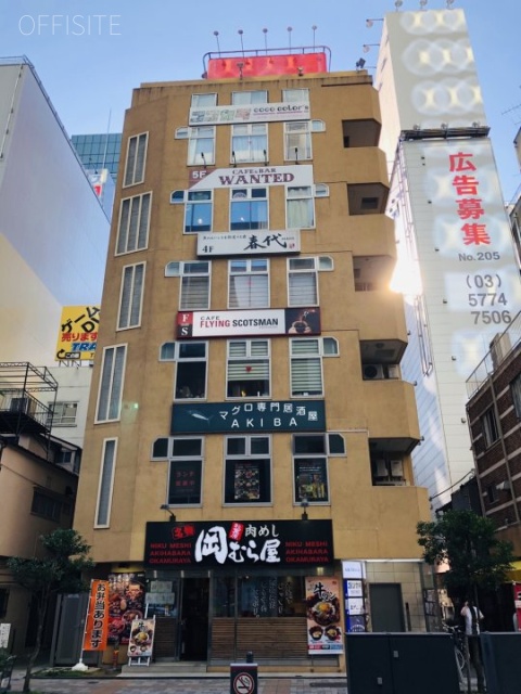 AKIBA426 外観