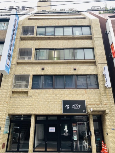 今井ビル 外観