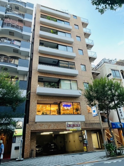 麹町ホームズ 外観