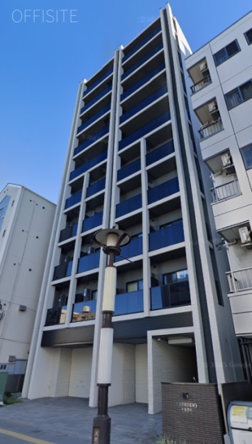 コモド千葉栄町　外観