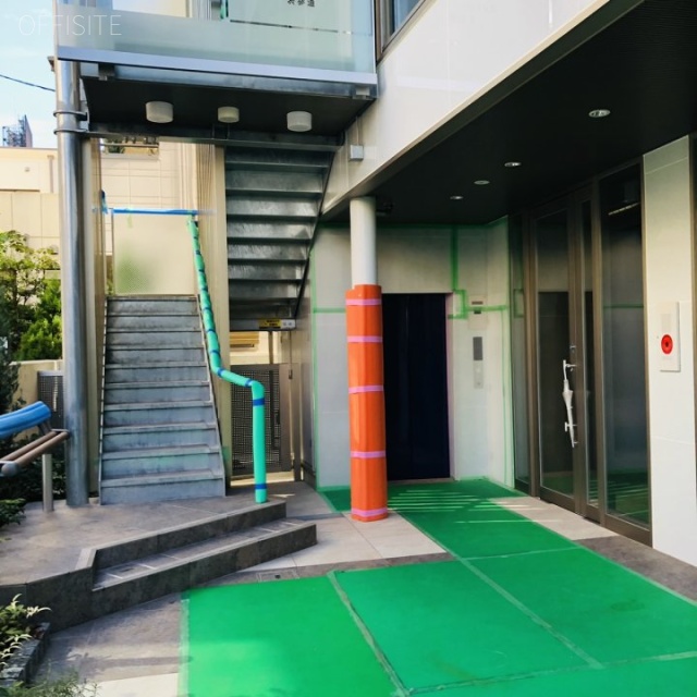 PRYME CUBE表参道 外観