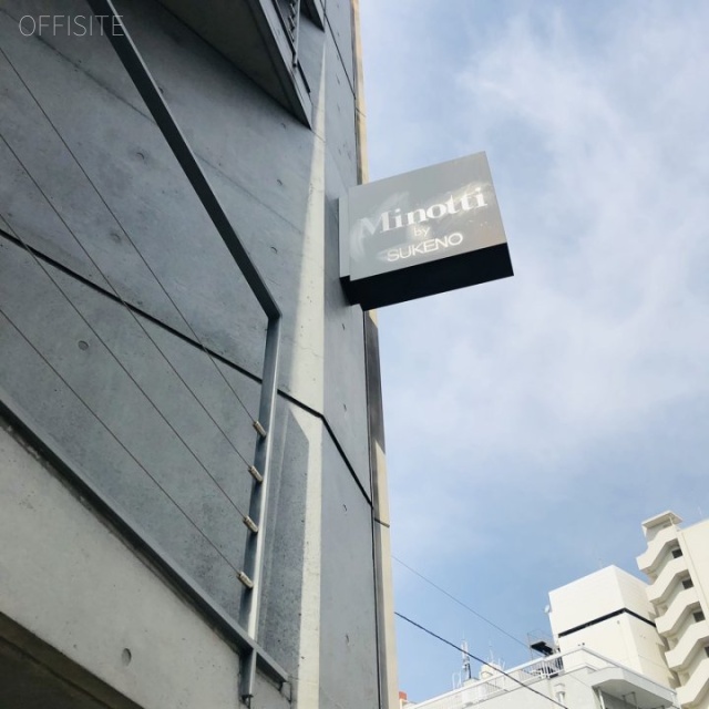 Tri-Angle MINAMIAOYAMA 外観