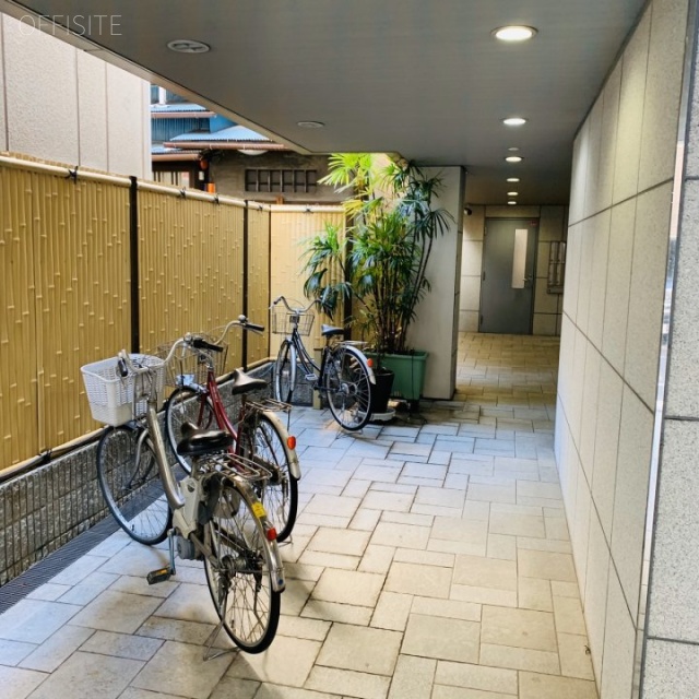 KSYビル　エントランス