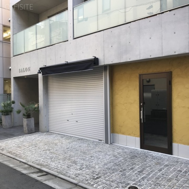 サロン渋谷 外観