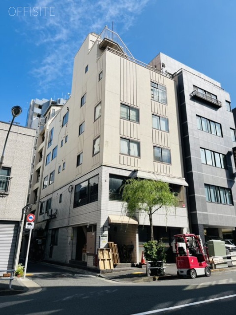 星野ビル　外観