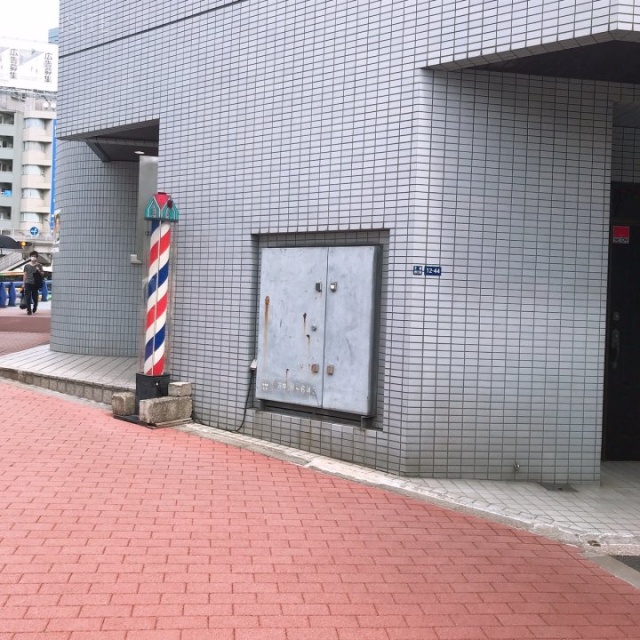 石川ビル 外観