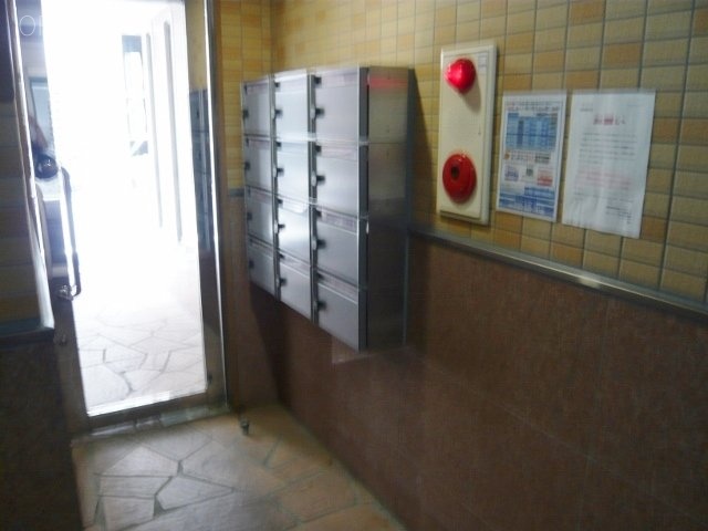OTAYAビル エントランス
