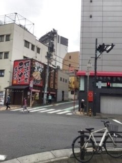 UKフラッツビル 周辺