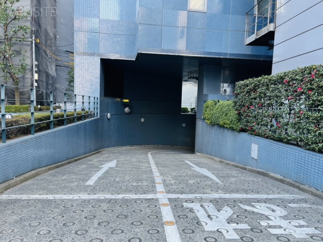 住友不動産芝ビル 駐車場