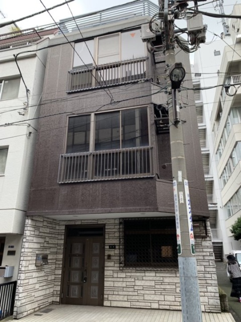 外神田3丁目賃貸戸建 外観