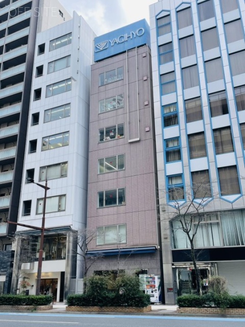 Imas Works Bakurocho　外観