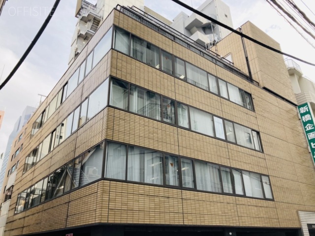 新橋企画ビル 外観